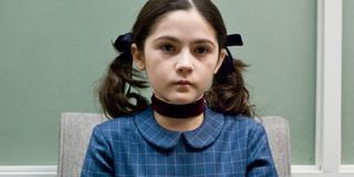 Isabelle Fuhrman as Esther in Orphan