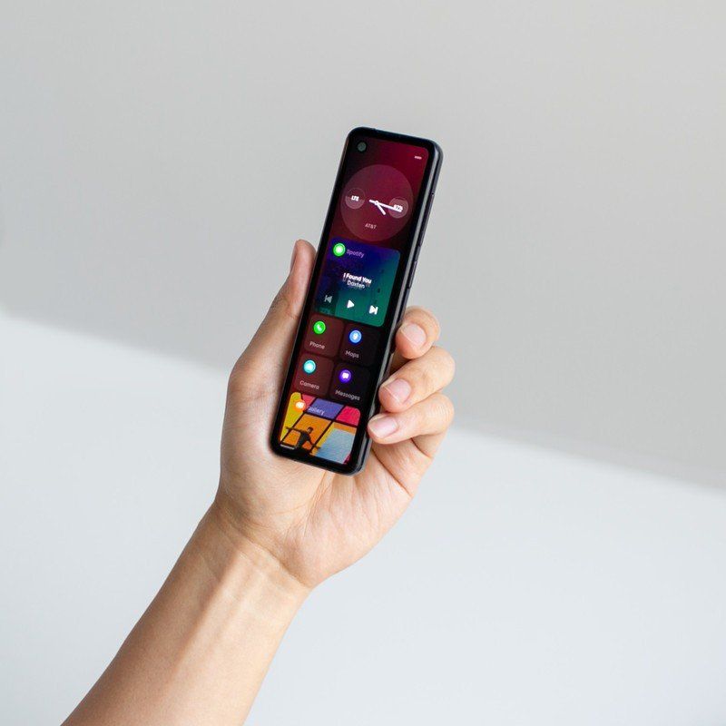 Gem In hand