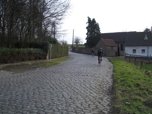 Steenbeekdries is harder to say