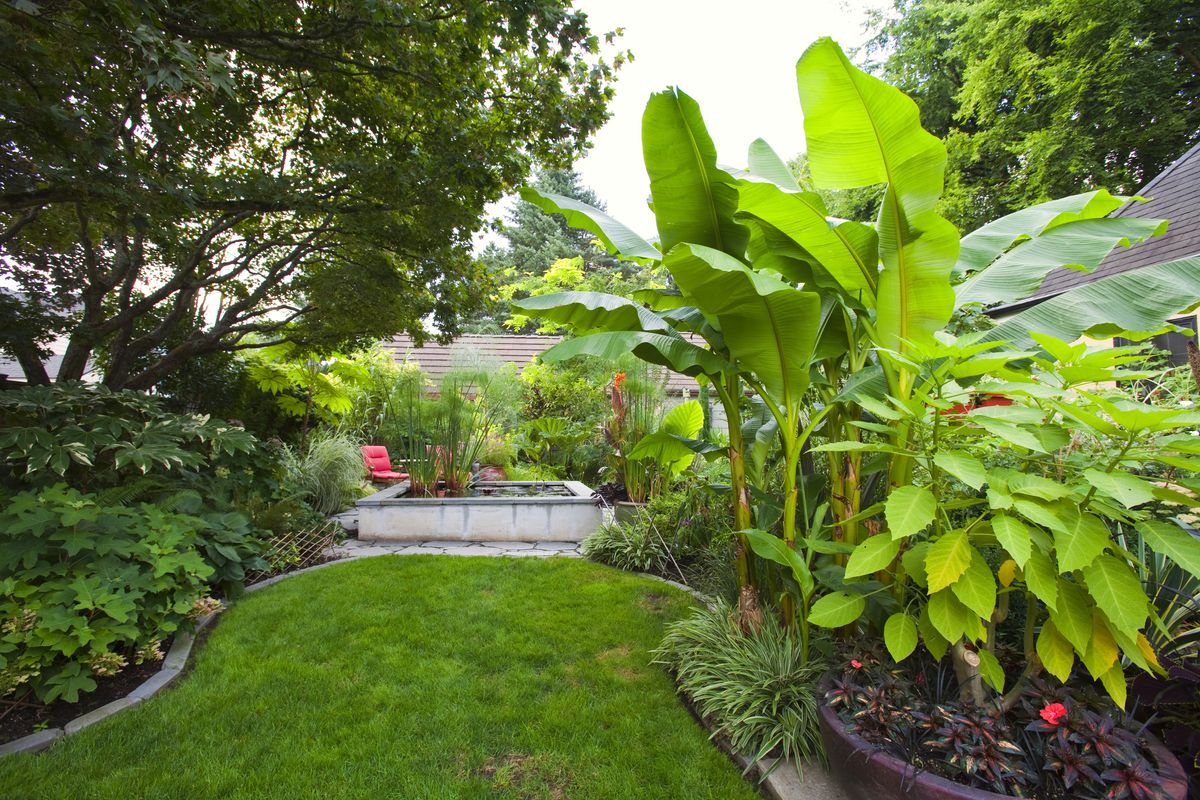 Coûts d’aménagement du jardin 