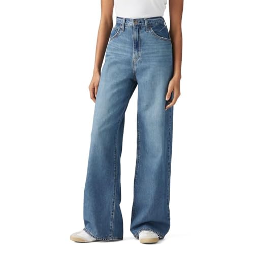 Levi's Women's Cinch Baggy, (new) Chasing Dreams, 27