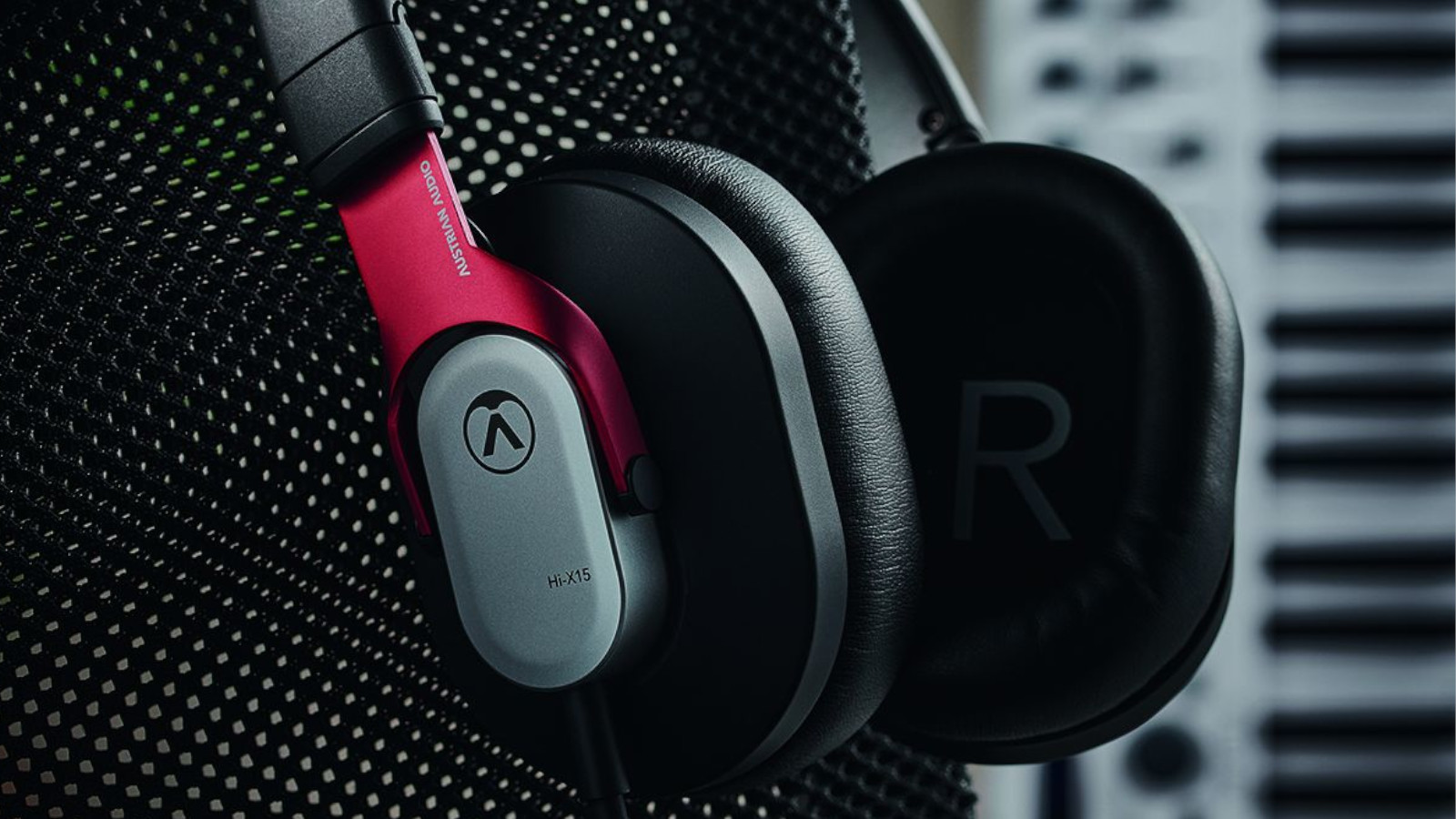 Best budget studio headphones: Austrian Audio Hi-X15