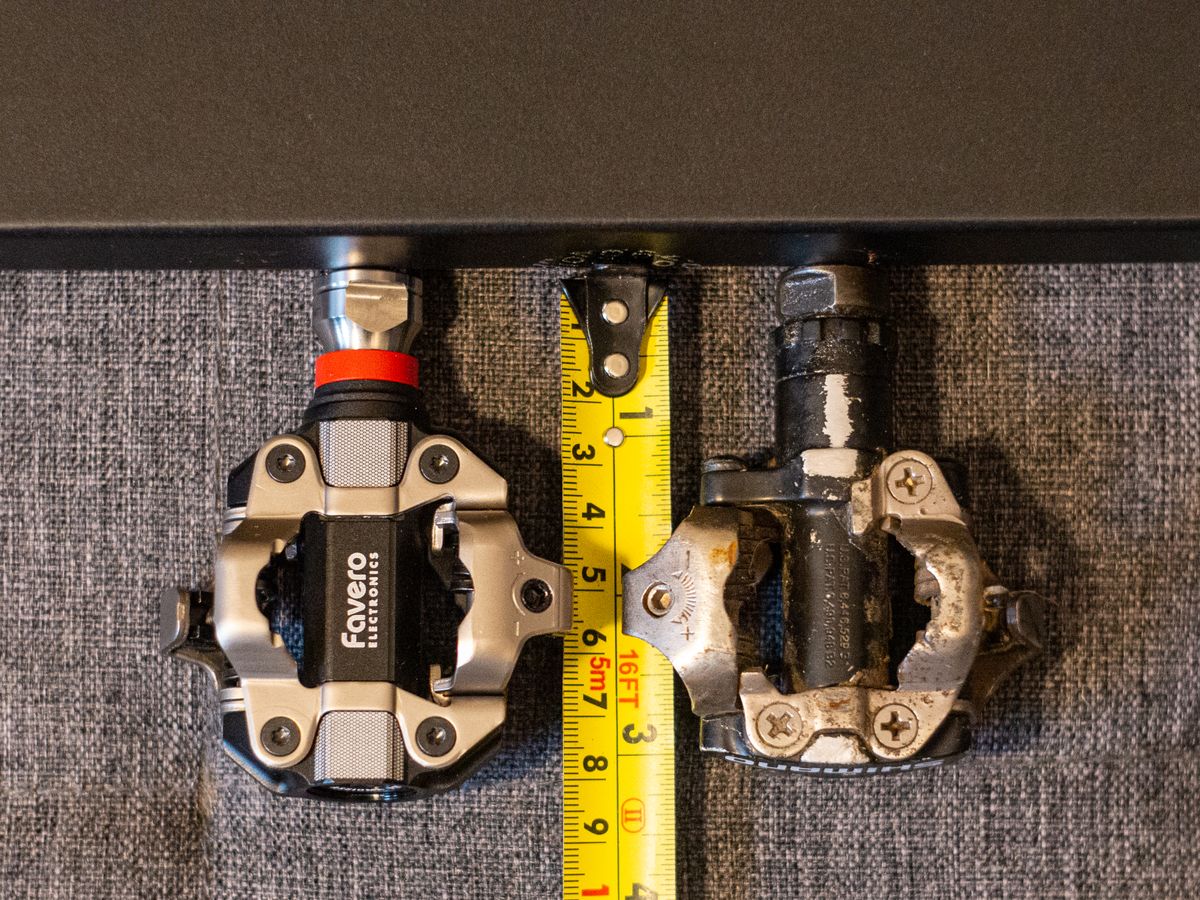 Favero goes offroad with new Assioma Pro MX SPD power meter pedals Cyclingnews