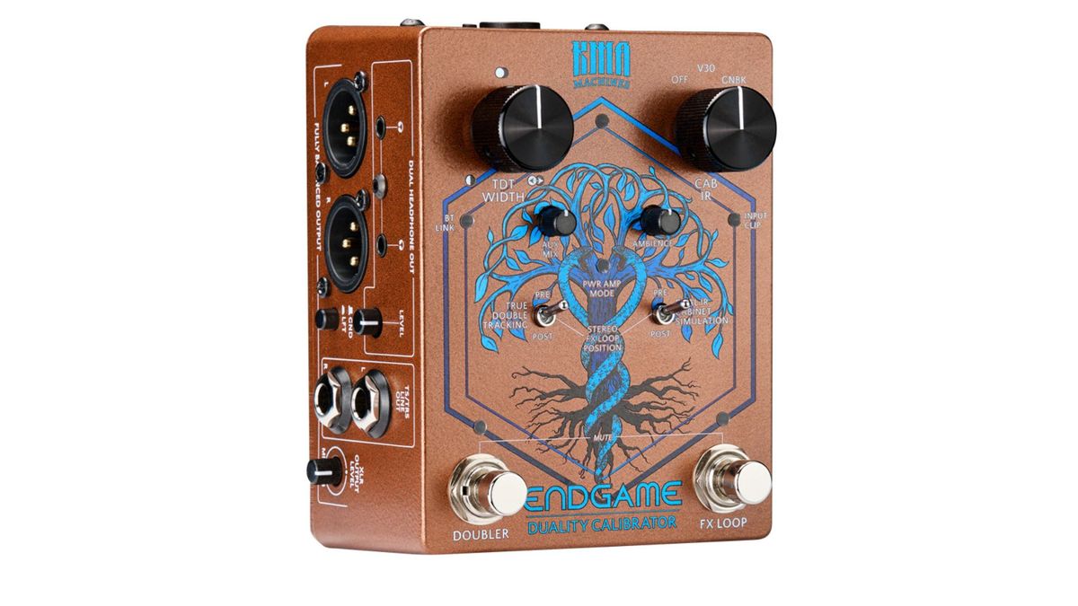 KMA Machines Endgame