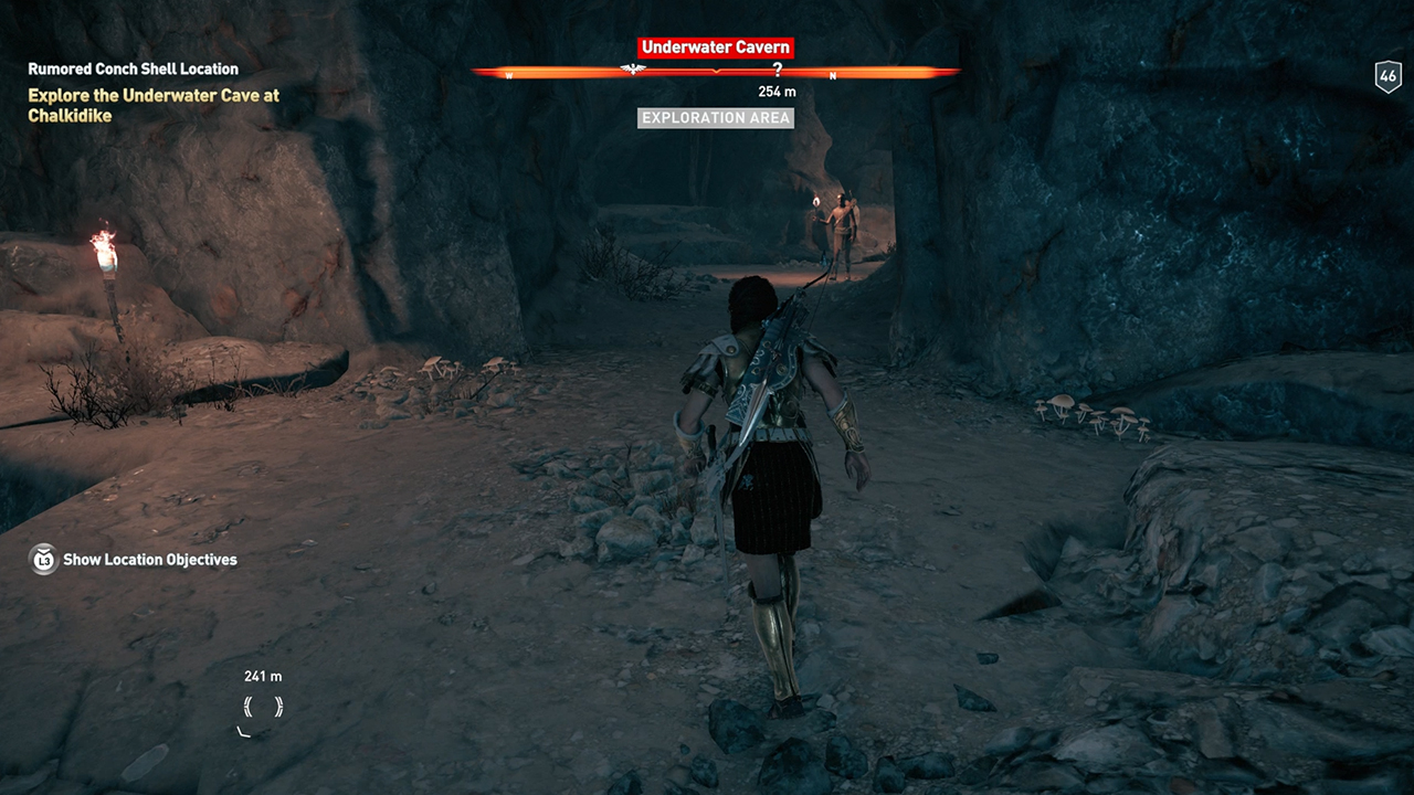 Assassin's Creed Odyssey Xenia Treasure Hunt How to find every item