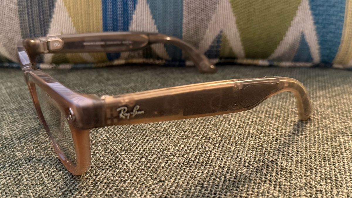 Ray-Ban Meta Glasses