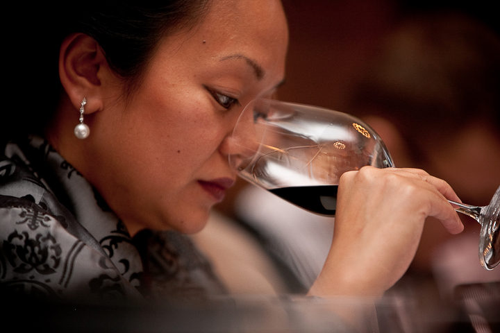 The Decanter Fine Wine Encounter 2010 Sunday