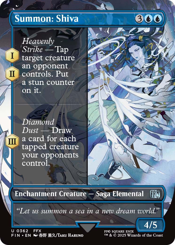 Magic: The Gathering&mdash;Final Fantasy