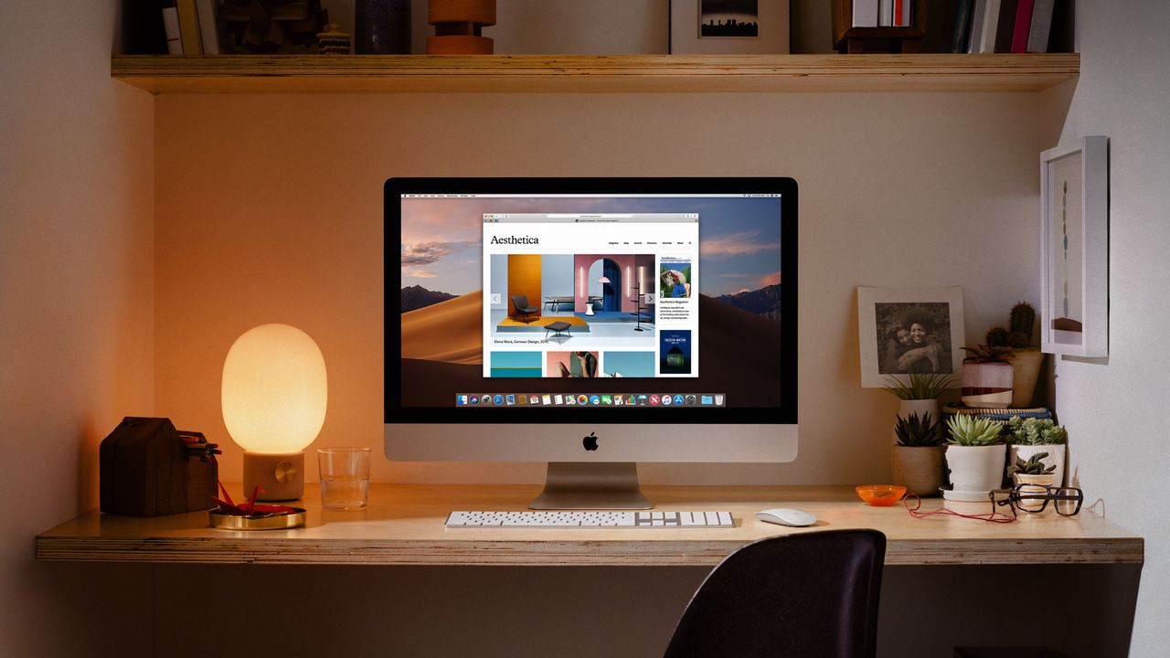 Apple iMac 2019