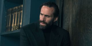 Joseph Fiennes as Fred Waterford on The Handmaid's Tale
