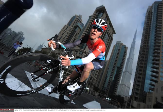 Luxembourg champion Bob Jungels (Trek)