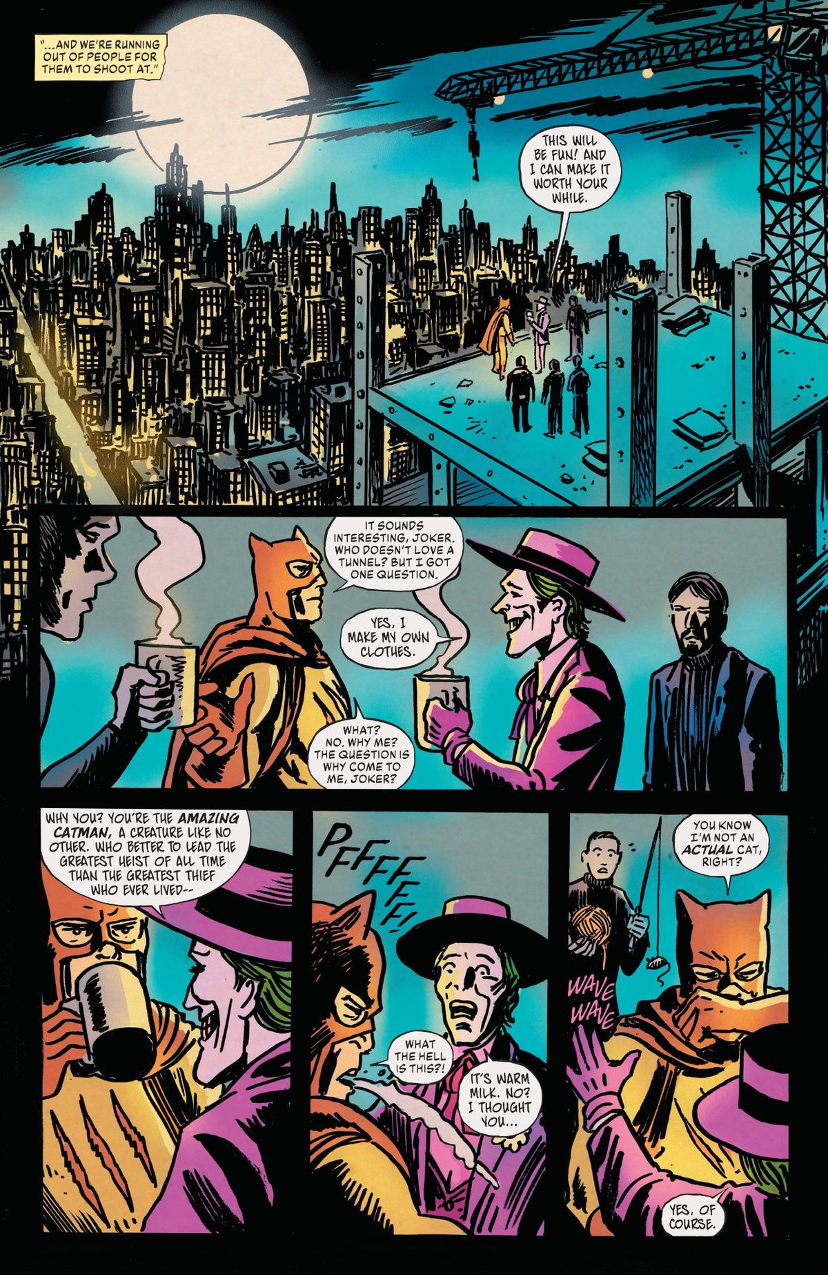 The Joker 2021 Annual #1