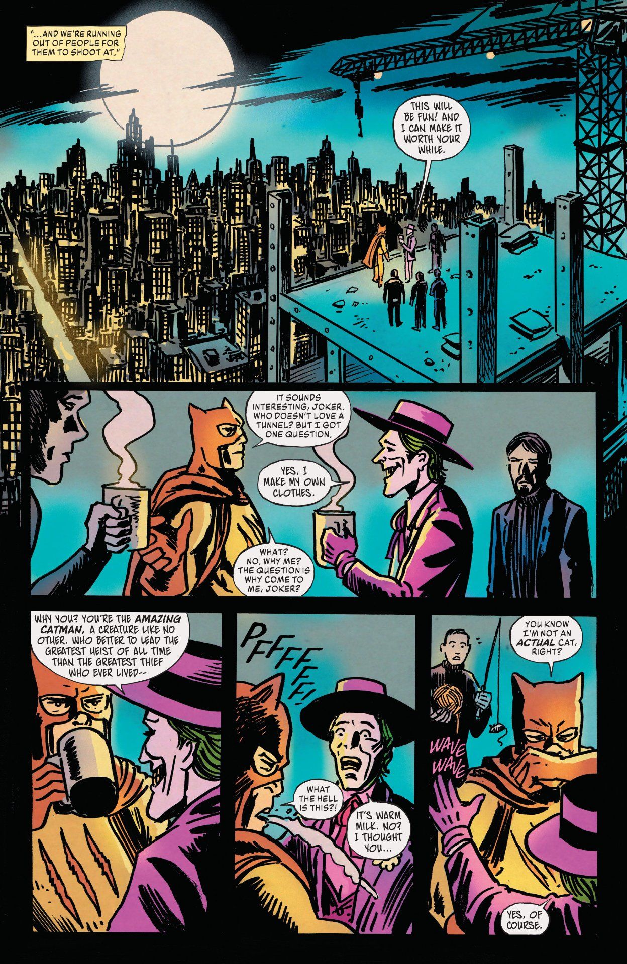 The Joker 2021 Annual #1