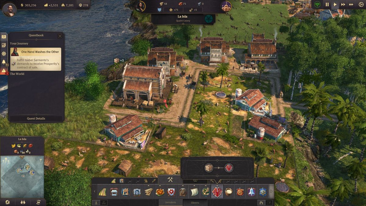 Anno 1800 review | PC Gamer