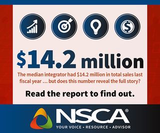 New data from the 2023 NSCA financials report.