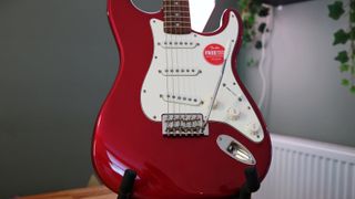 Squier Classic Vibe 60s Stratocaster review
