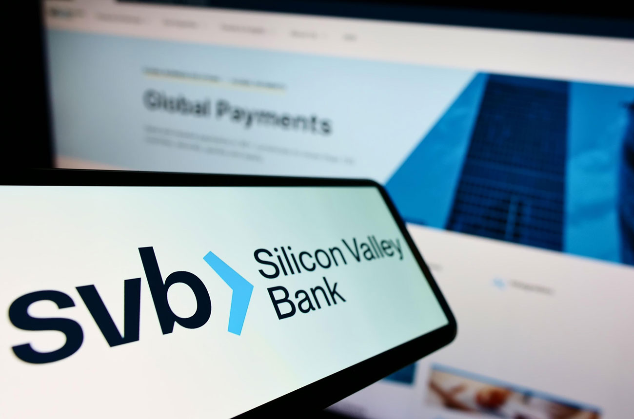 Silicon Valley Bank wine