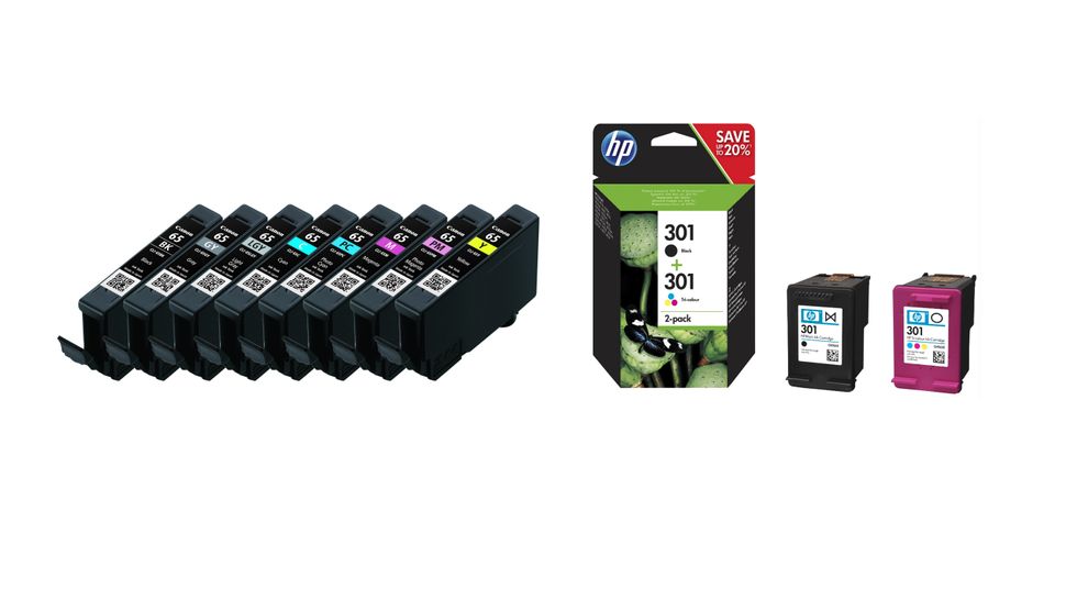 HP vs Canon printer: which is best? | Top Ten Reviews