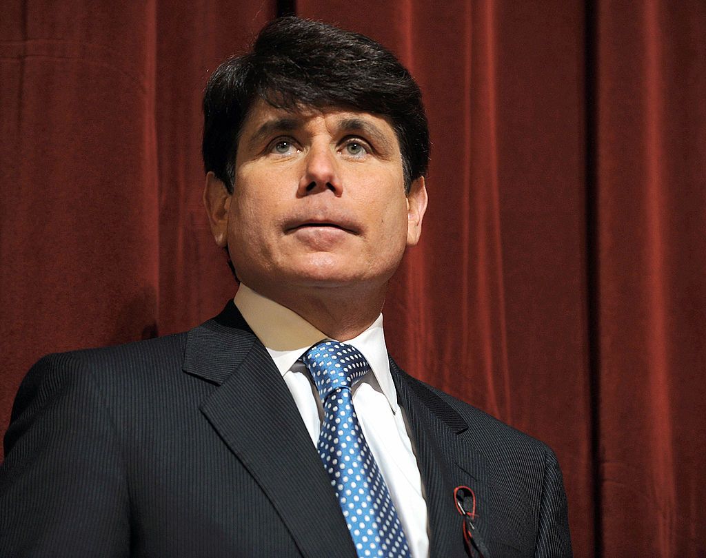 Rod Blagojevich