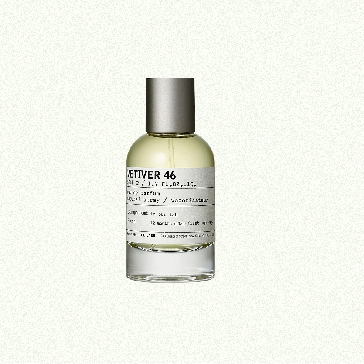 Le Labo, Vetiver 46 Eau de Parfum