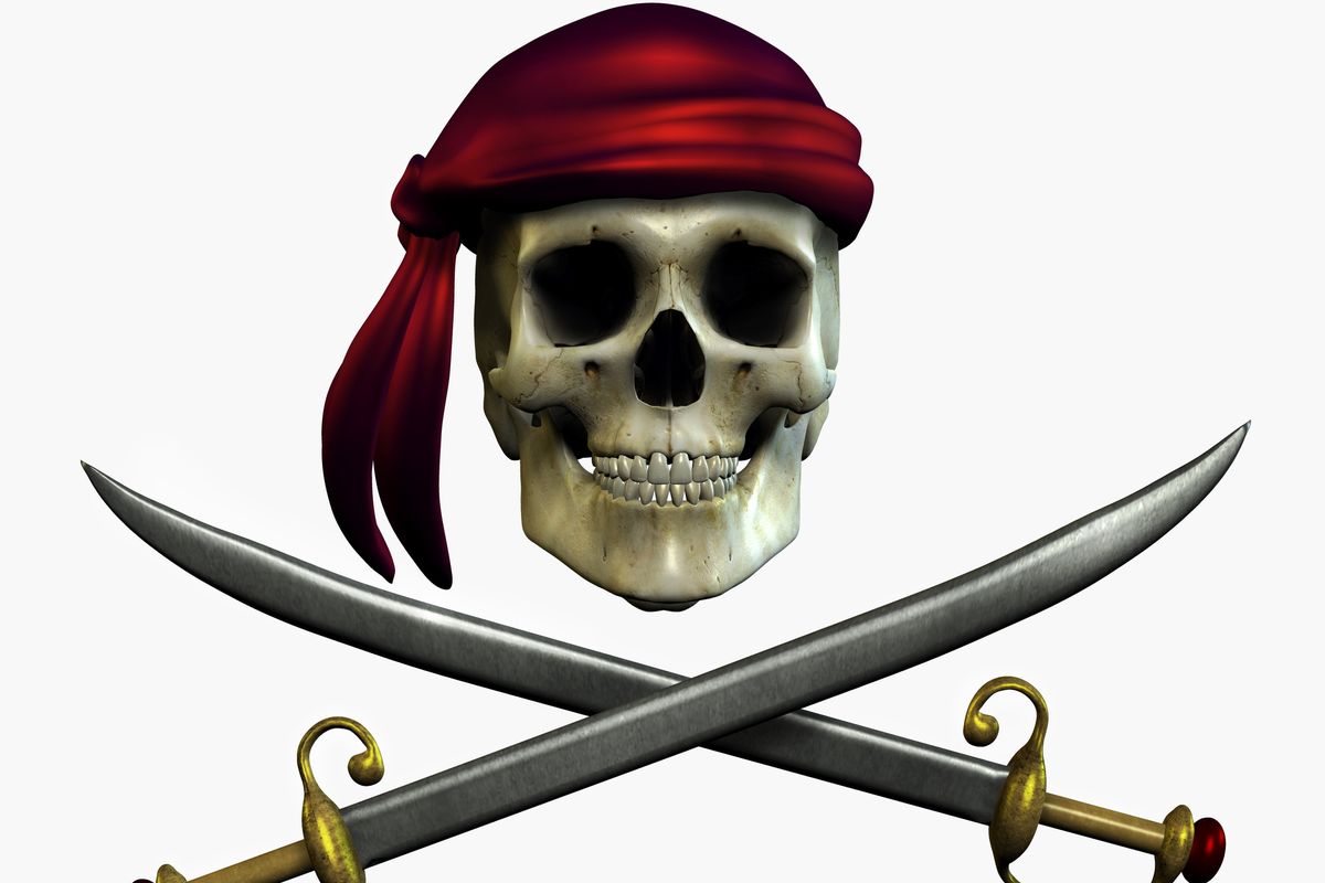 skull and crossbones