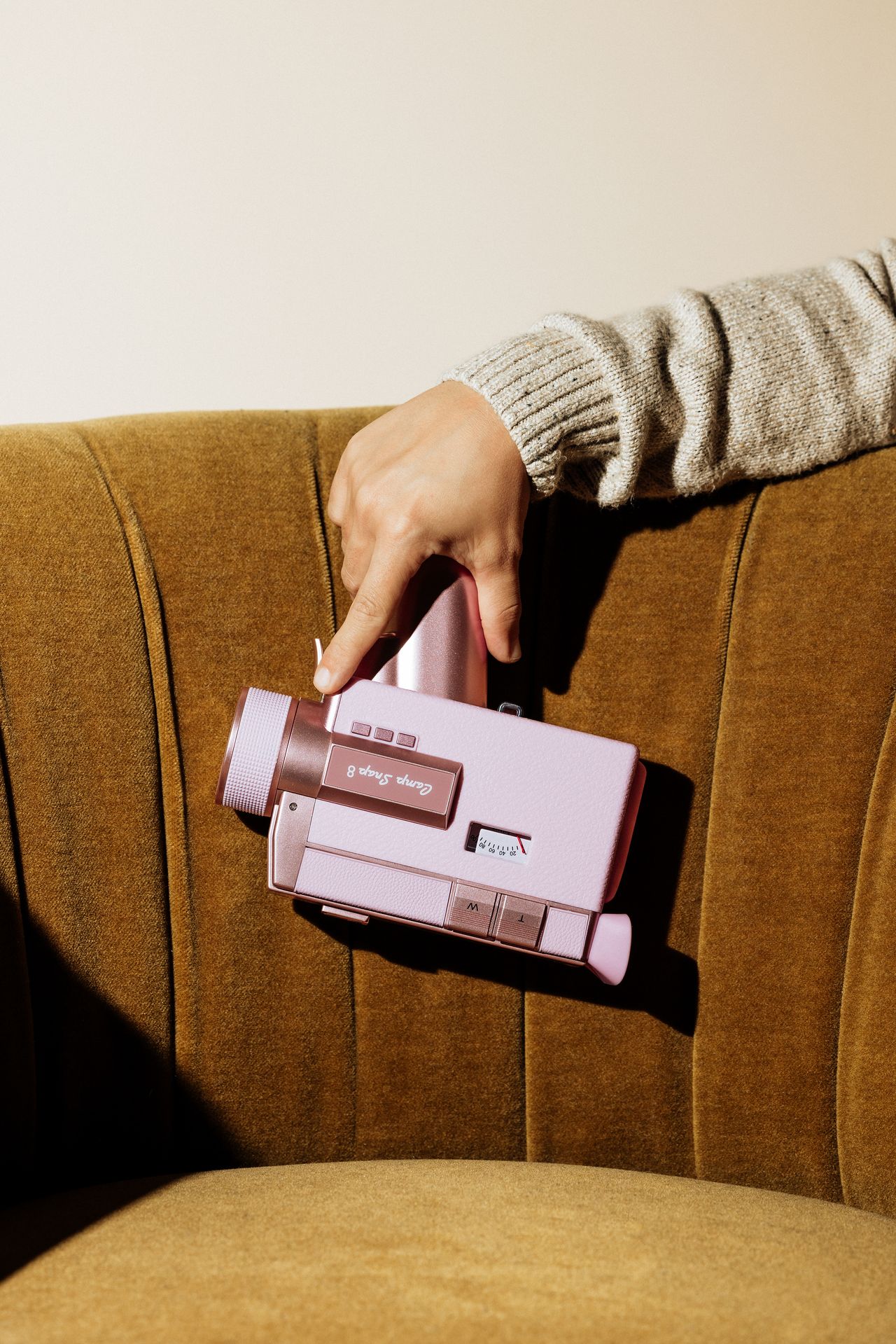 The Camp Snap CS8 in new colors