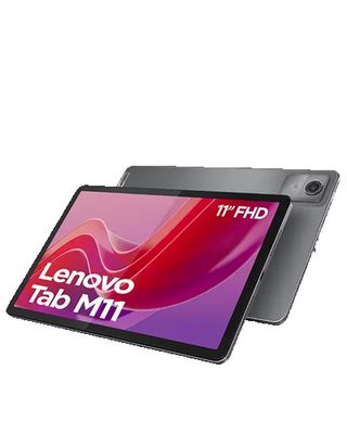 Lenovo Tab M11 render with extra space