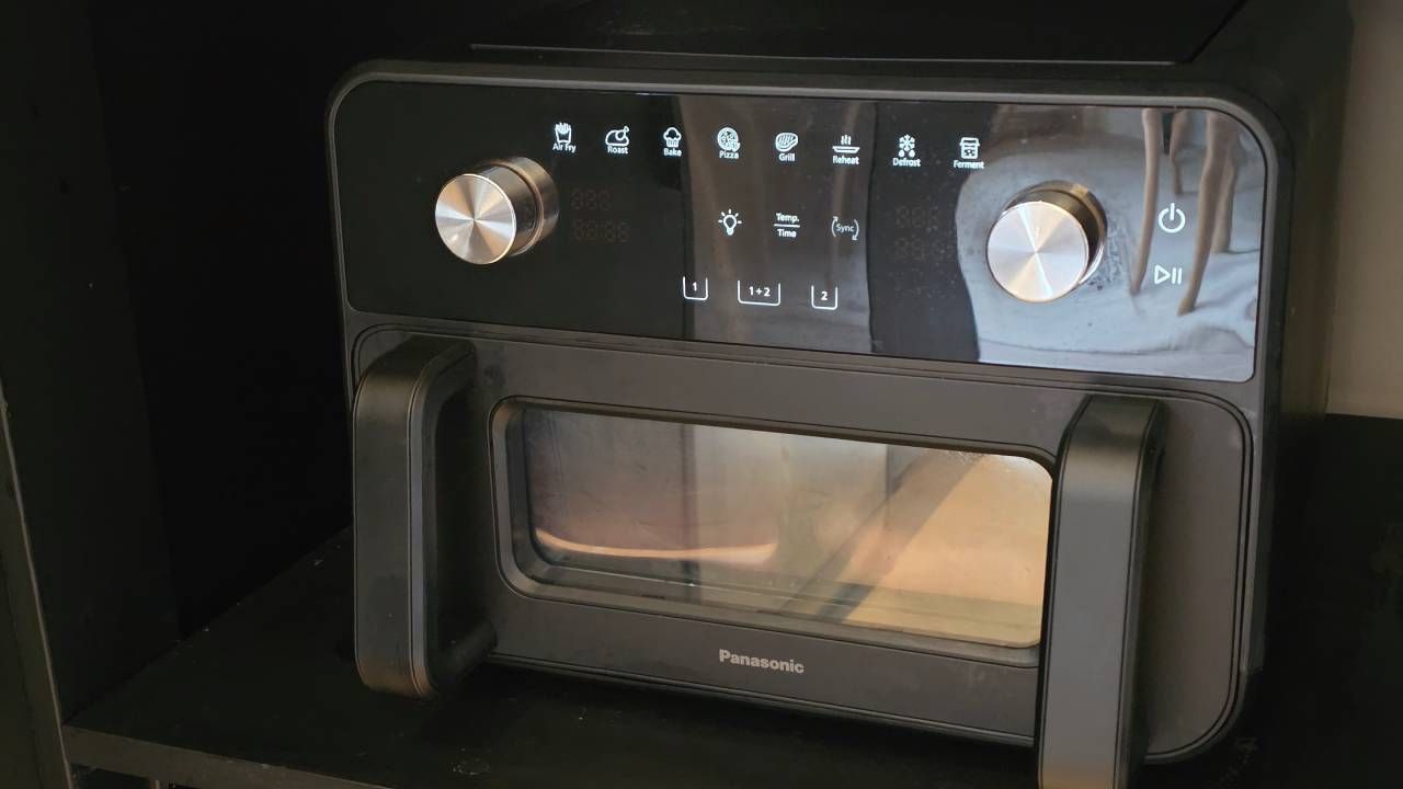 Panasonic Flex NF-BC1000KXC Air Fryer