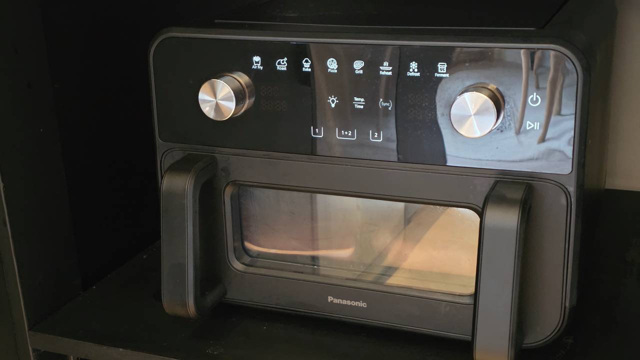 Panasonic Flex NF-BC1000KXC Air Fryer