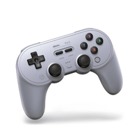 8Bitdo Pro 2 Bluetooth Controller | $49.99&nbsp;$42.49 at AmazonSave over $7 - 