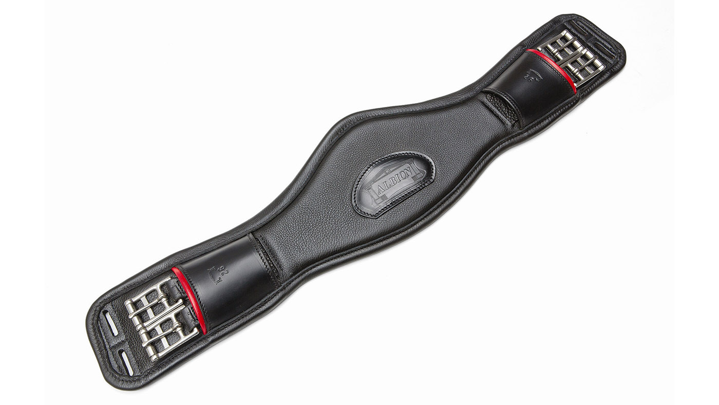 Albion Revelation dressage girth