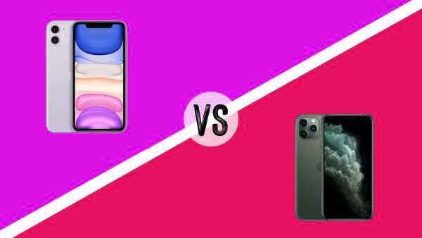 iPhone 11 vs iPhone 11 Pro: which is the best buy today?