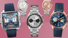 The TAG Heuer releases from Watches and Wonders 2024