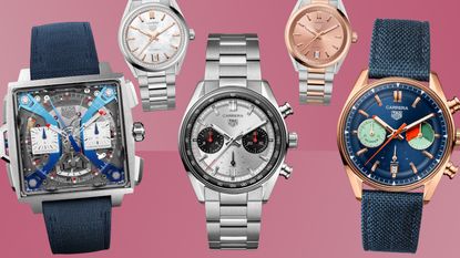 The TAG Heuer releases from Watches and Wonders 2024