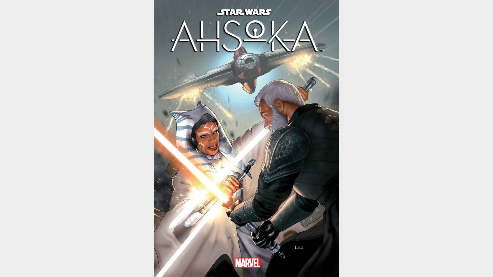 STAR WARS: AHSOKA #7