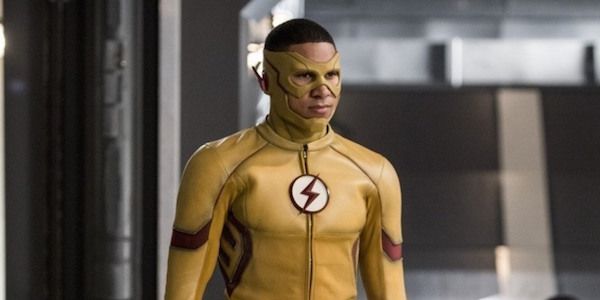 Will The Flash Let Jesse Quick And Kid Flash Hook Up Soon? | Cinemablend