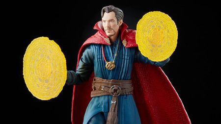 Doctor Strange merch