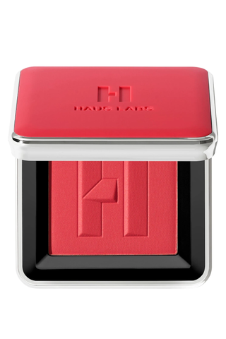 Haus Labs Color Fuse Talc-Free Blush Powder in "Watermelon Bliss" 