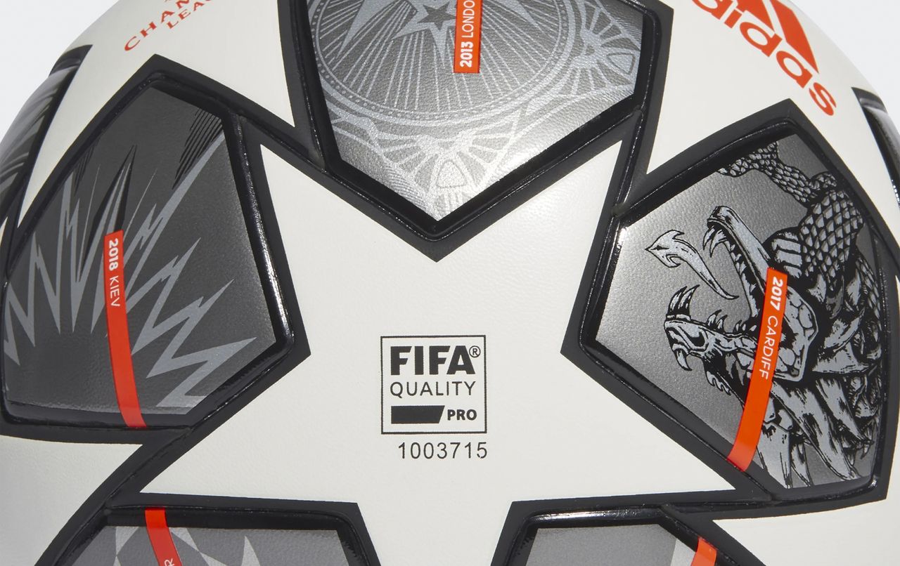 Champions League ball