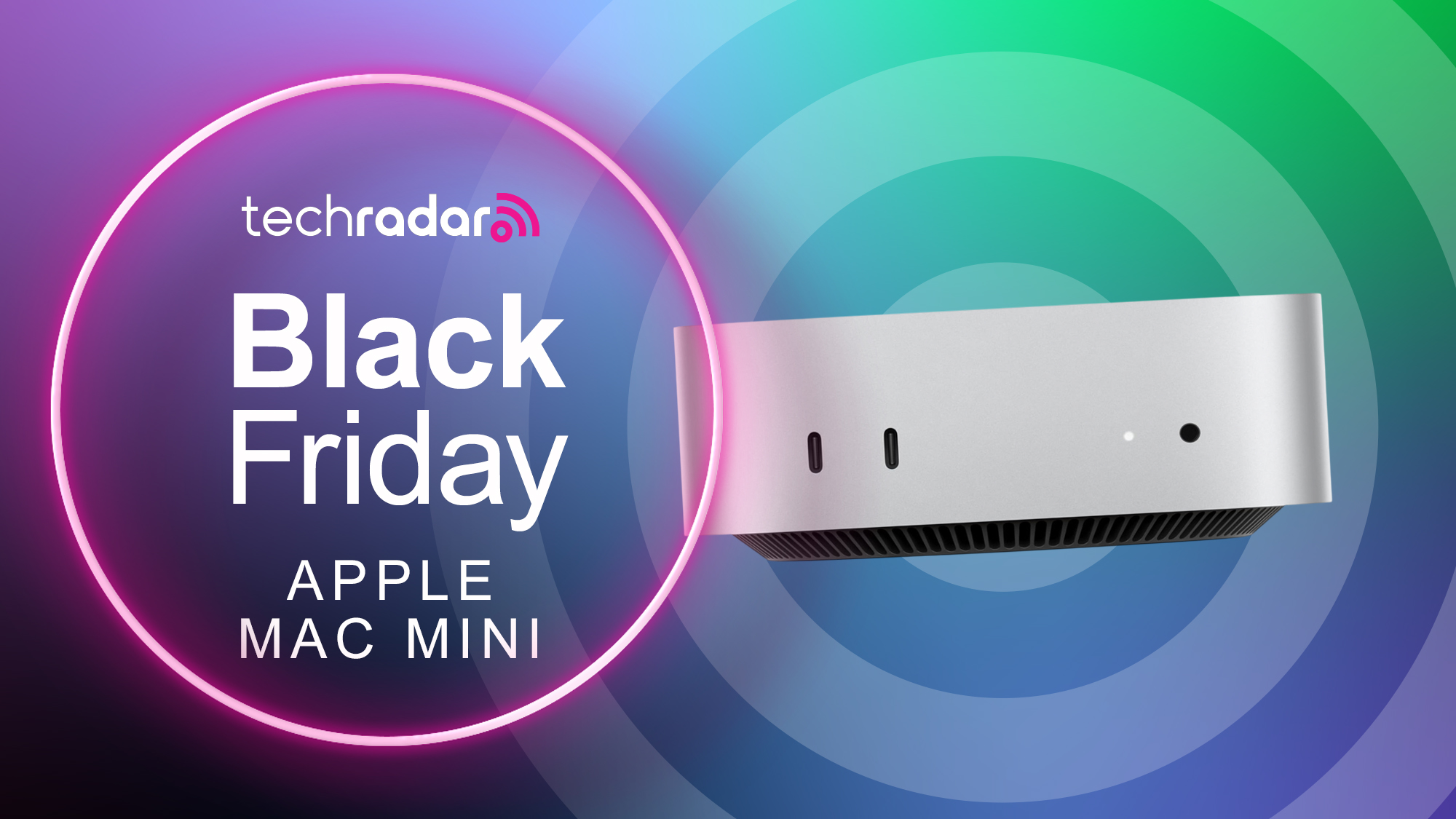 Apple Mac Mini (M4) deal