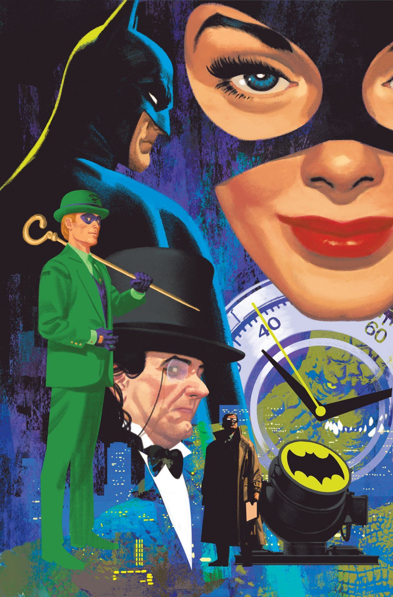 DC May 2022 solicitations