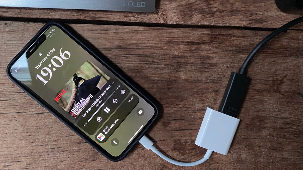 How To Connect An IPhone To Your TV TechRadar