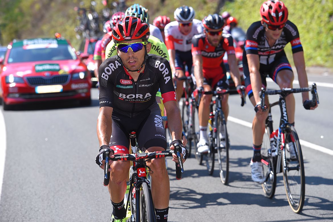 Cesare Benedetti (Bora-Argon 18)