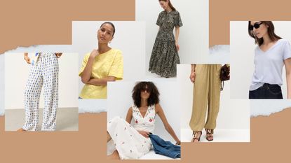 best selling summer styles from M&S