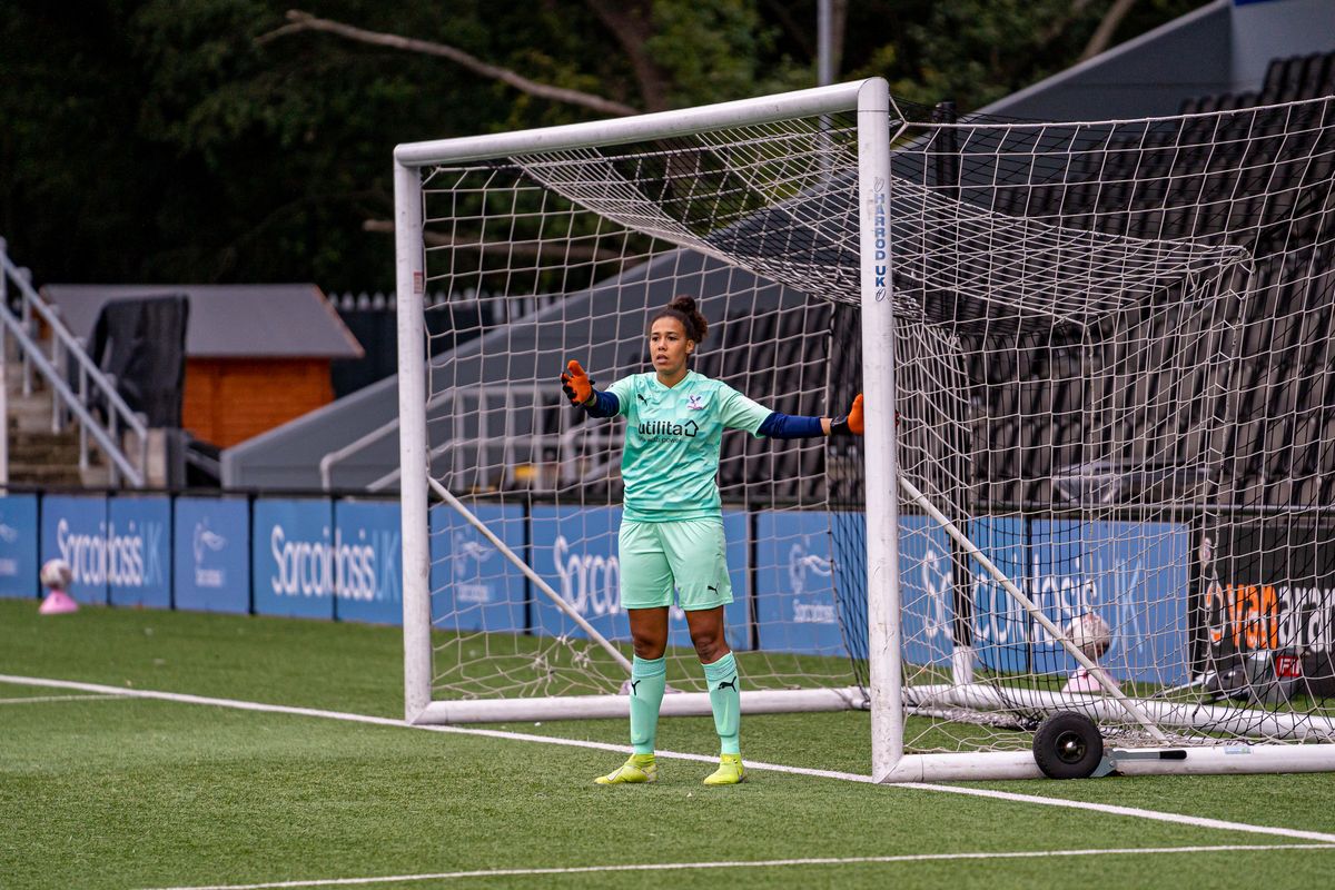 Crystal Palace Women Chloe Morgan