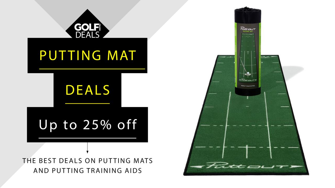 Best Golf Putting Mat Deals, Up To 25% Off