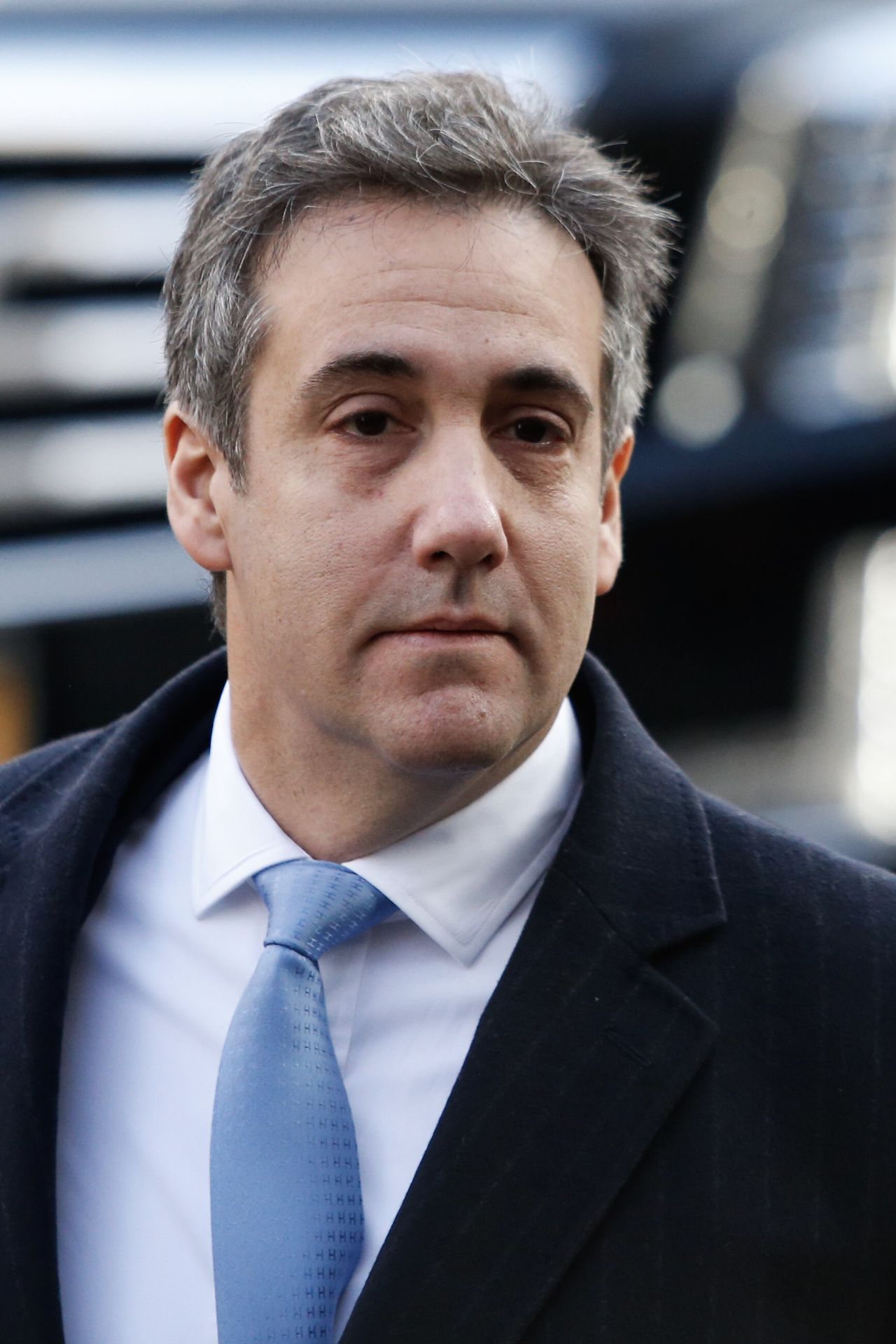 Michael Cohen.