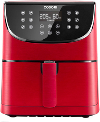 Cosori 5.5-litre air fryer:  now £84.15 at Amazon
