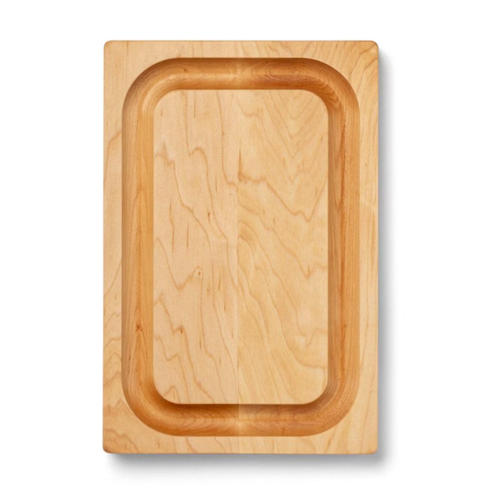 Reversible cutting board