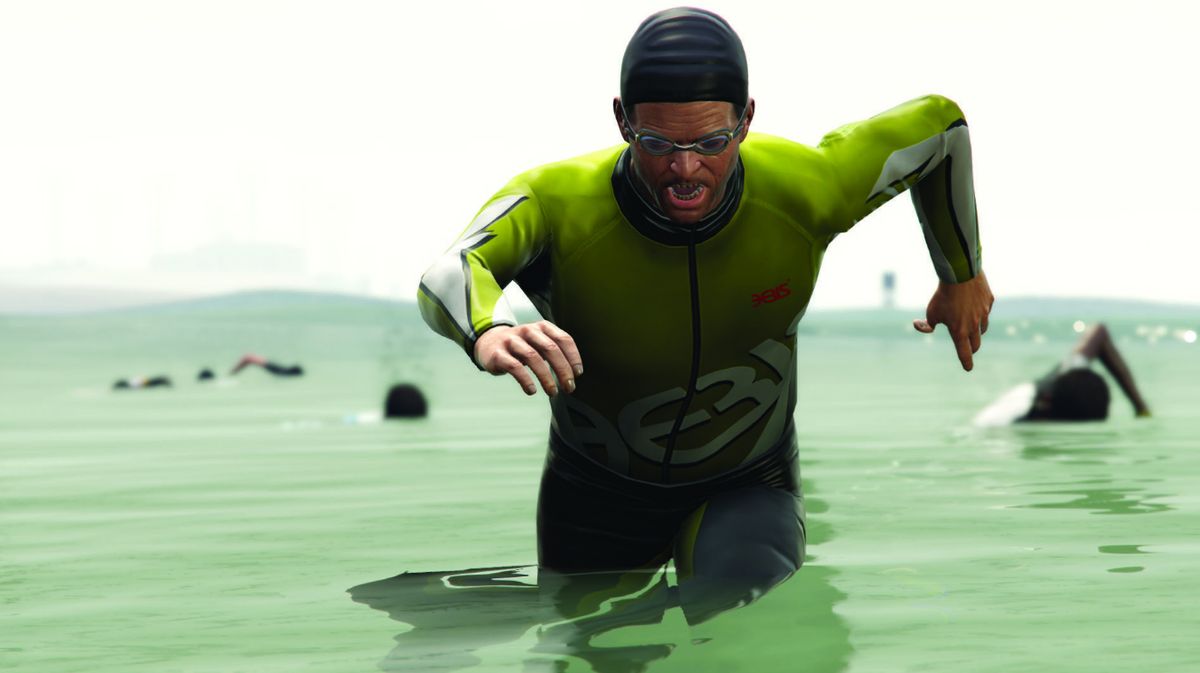 Taking GTA 5’s triathlon scene by storm PC Gamer
